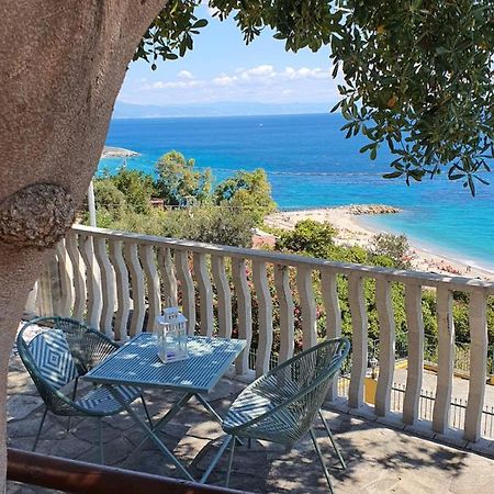 Una finestra sul mare monolocale Apartment Bergeggi Exterior foto