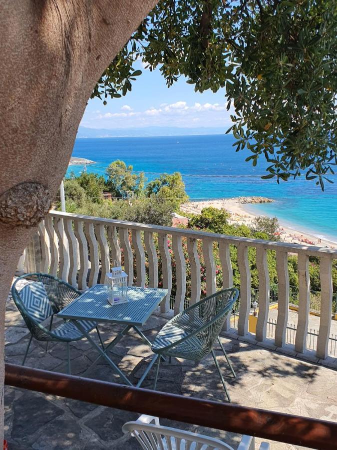 Una finestra sul mare monolocale Apartment Bergeggi Exterior foto