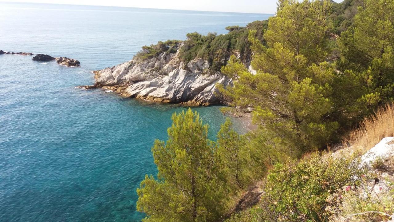 Una finestra sul mare monolocale Apartment Bergeggi Exterior foto