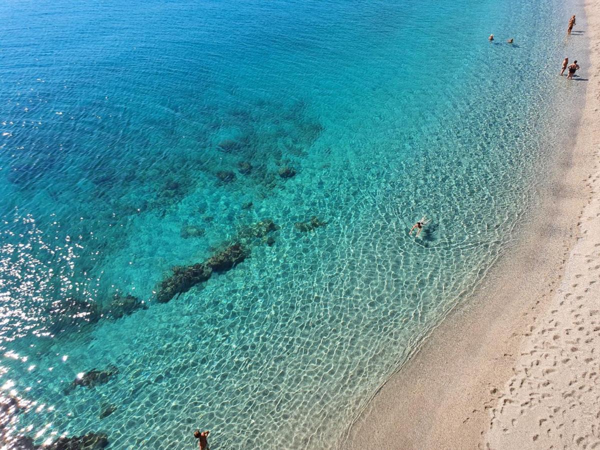 Una finestra sul mare monolocale Apartment Bergeggi Exterior foto