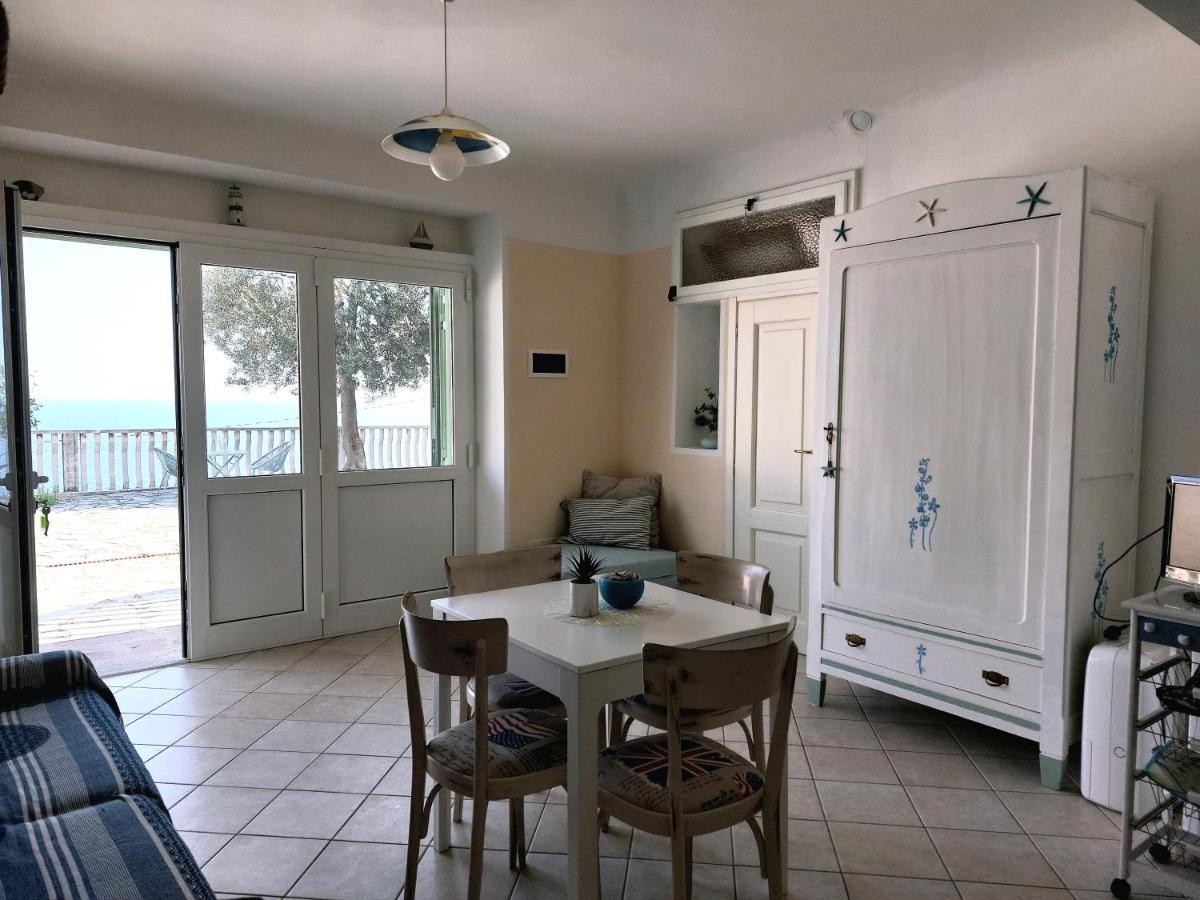 Una finestra sul mare monolocale Apartment Bergeggi Exterior foto