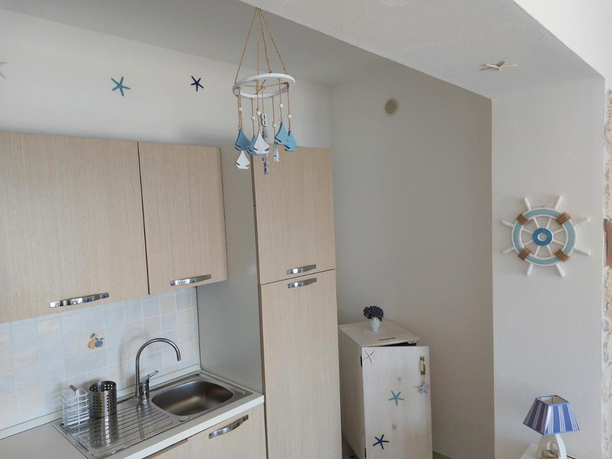 Una finestra sul mare monolocale Apartment Bergeggi Exterior foto