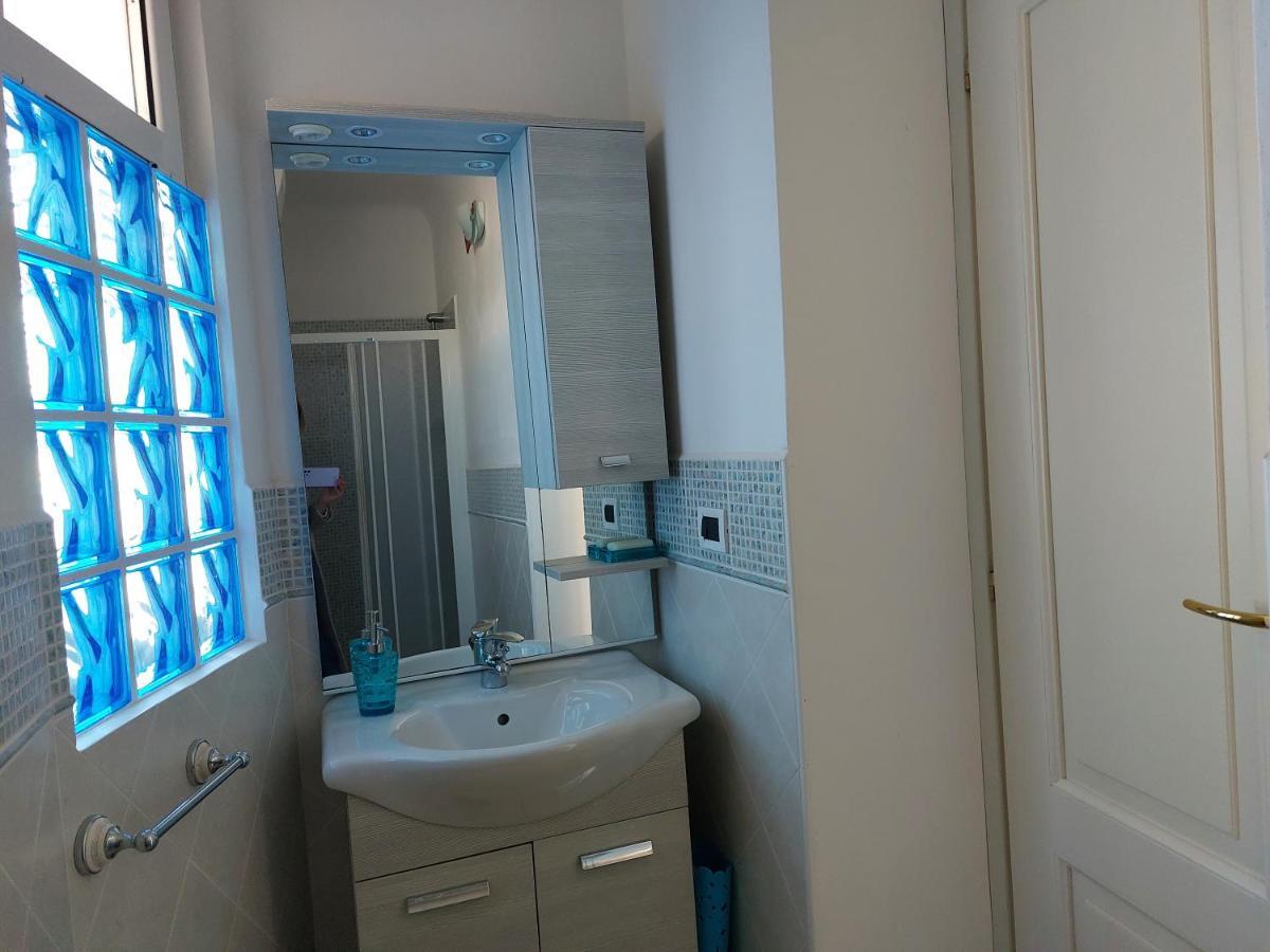 Una finestra sul mare monolocale Apartment Bergeggi Exterior foto