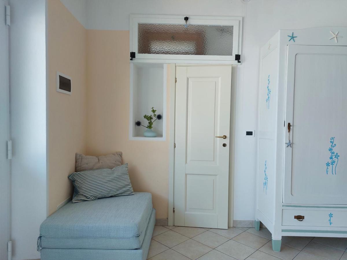 Una finestra sul mare monolocale Apartment Bergeggi Exterior foto