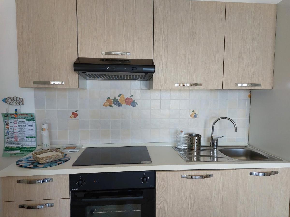 Una finestra sul mare monolocale Apartment Bergeggi Exterior foto