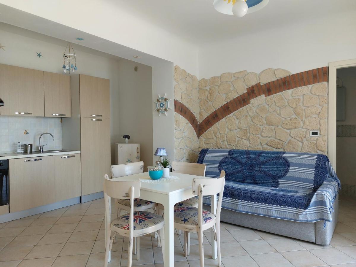 Una finestra sul mare monolocale Apartment Bergeggi Exterior foto