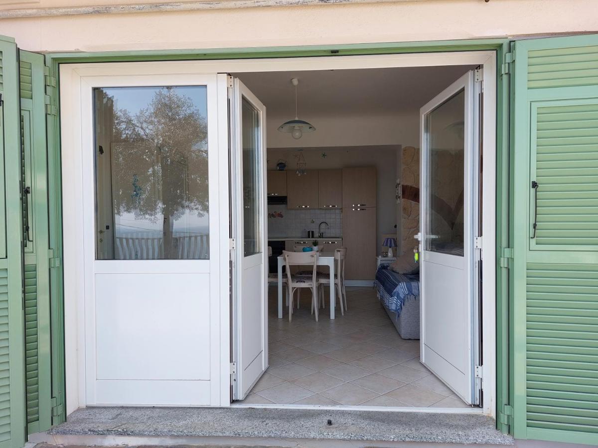 Una finestra sul mare monolocale Apartment Bergeggi Exterior foto