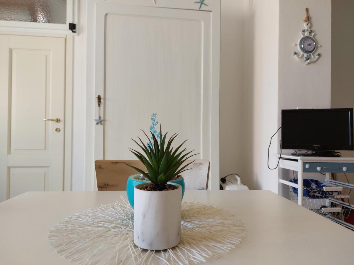 Una finestra sul mare monolocale Apartment Bergeggi Exterior foto