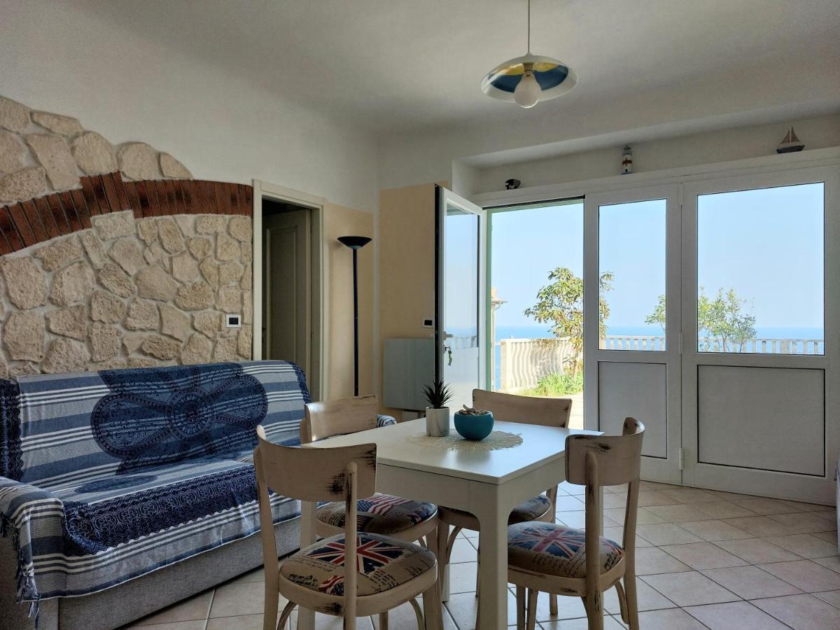 Una finestra sul mare monolocale Apartment Bergeggi Exterior foto