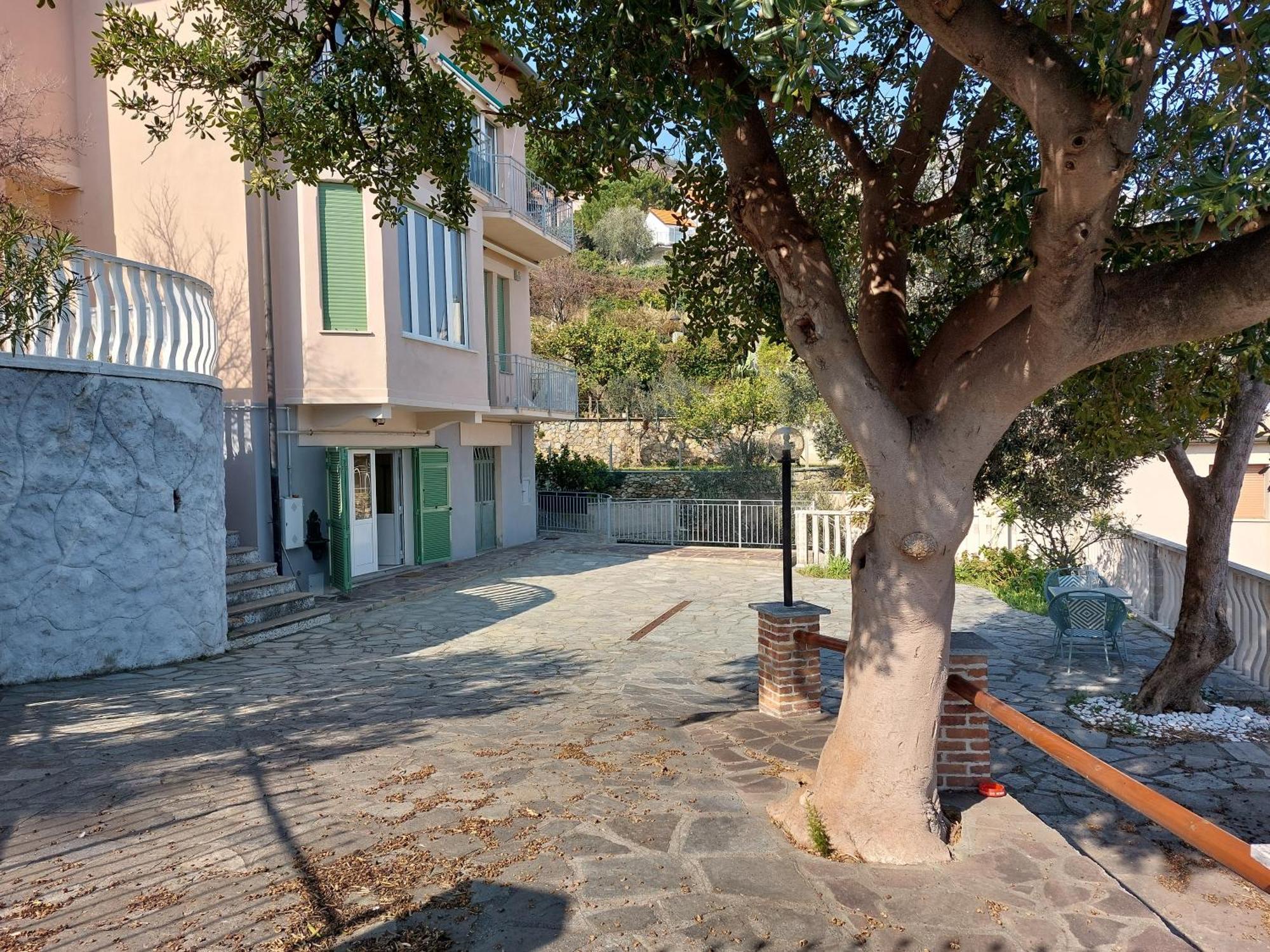Una finestra sul mare monolocale Apartment Bergeggi Exterior foto