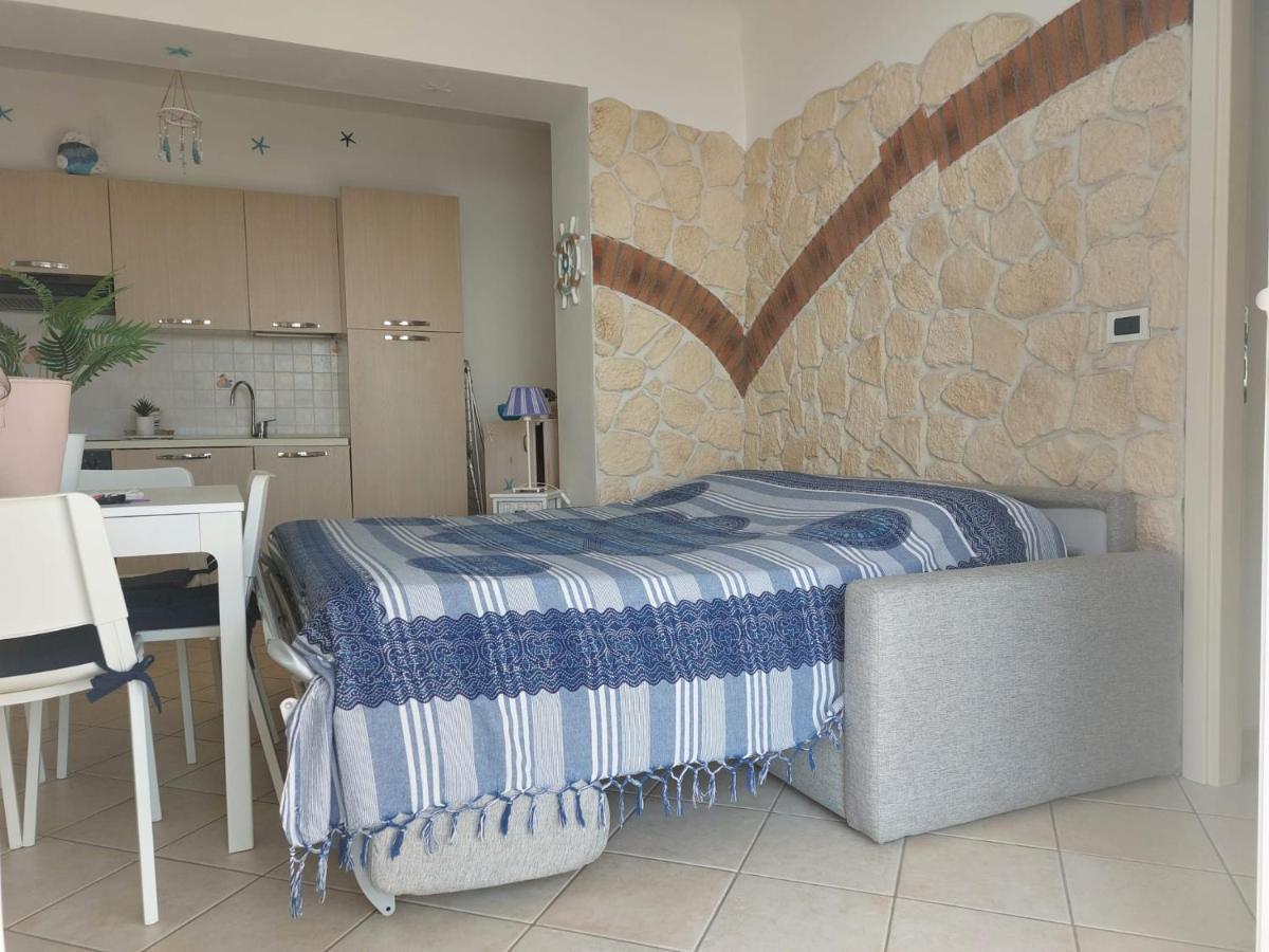 Una finestra sul mare monolocale Apartment Bergeggi Exterior foto
